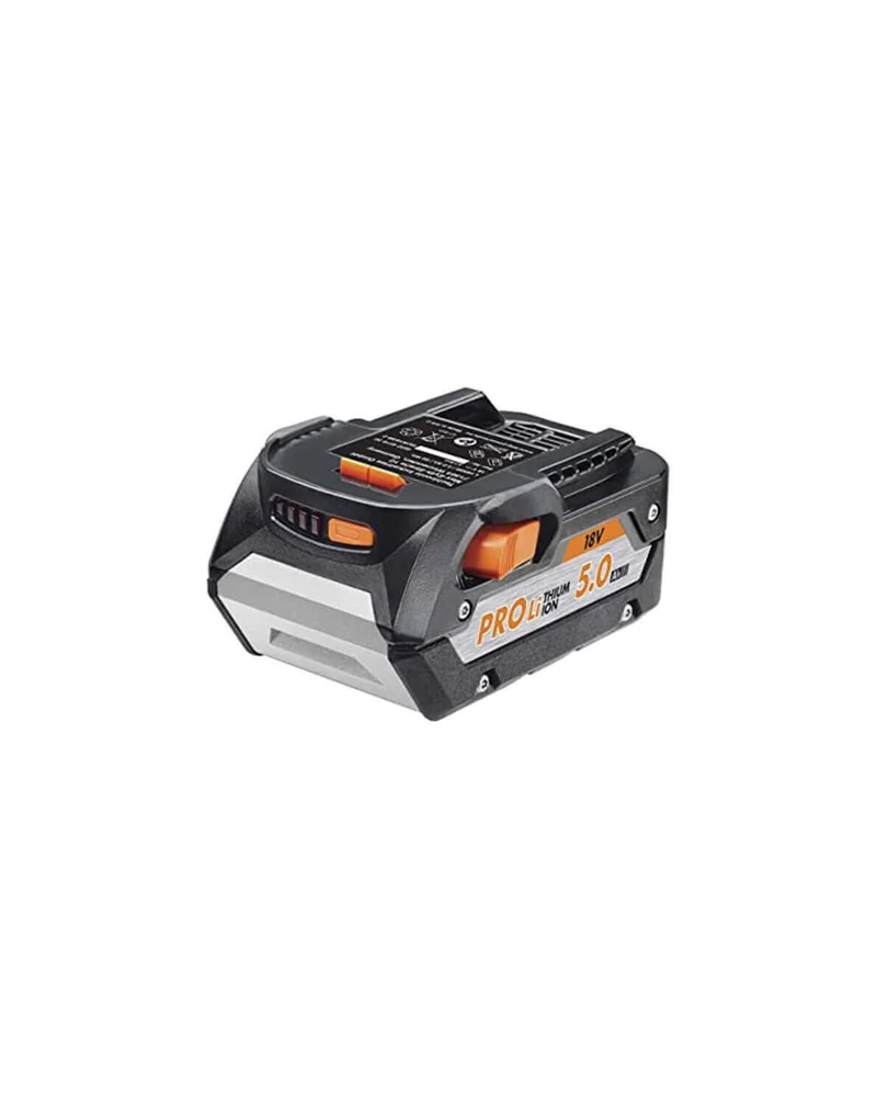 Batterie litio 18v 5.0ah L1850R AEG