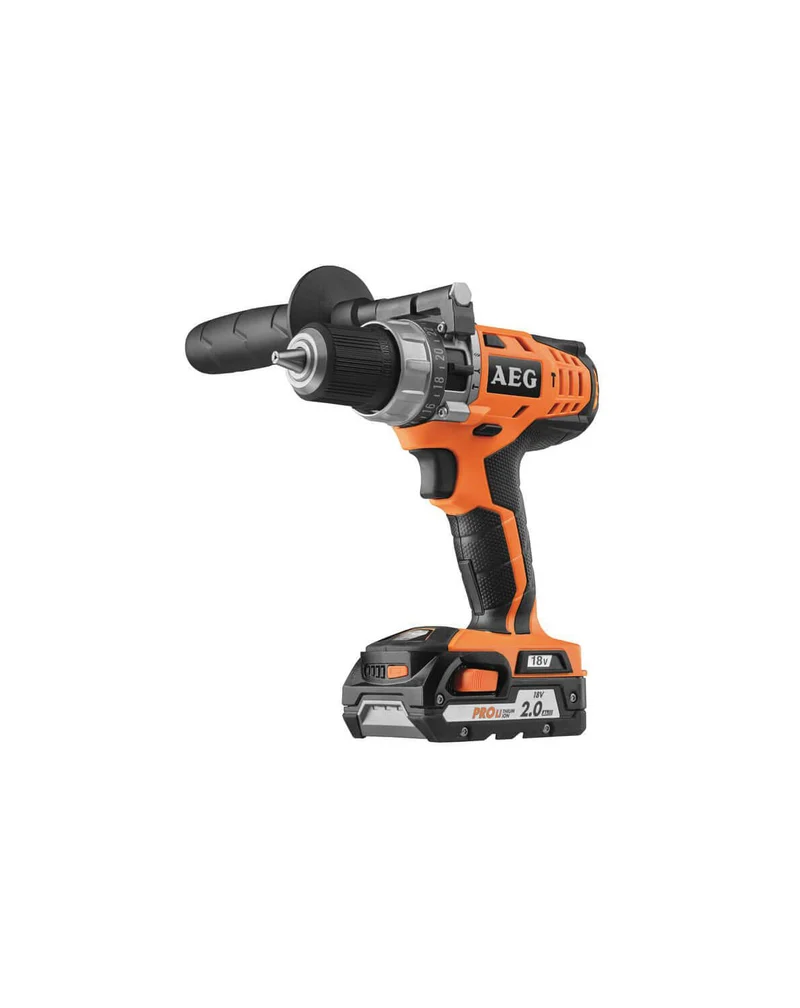 Trapano avvitatore BSB 18C LI-202C AEG
