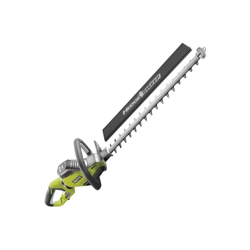 Tagliasiepi elettrico Ryobi RHT8165RL 800W – Lama 65 cm