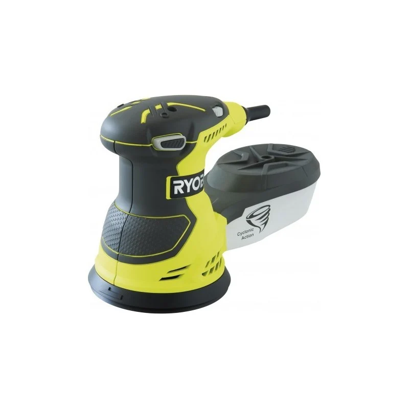 Levigatrice rotorbitale Ryobi ROS300A 300W Ø125 mm