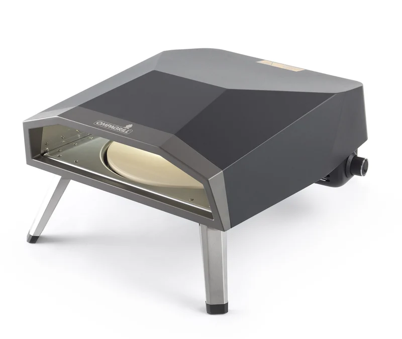 Forno pizza a gas da esterno Vesuvio 375 cm 71 x 55 x 37