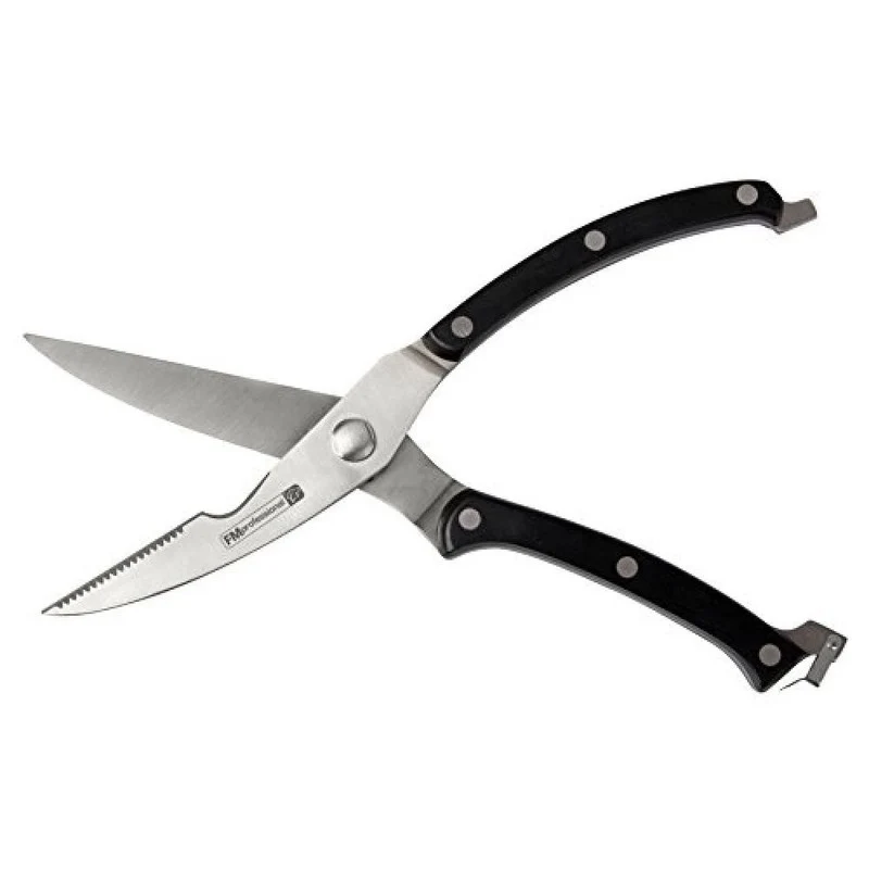 Forbice trinciapollo in acciaio inox 25 cm