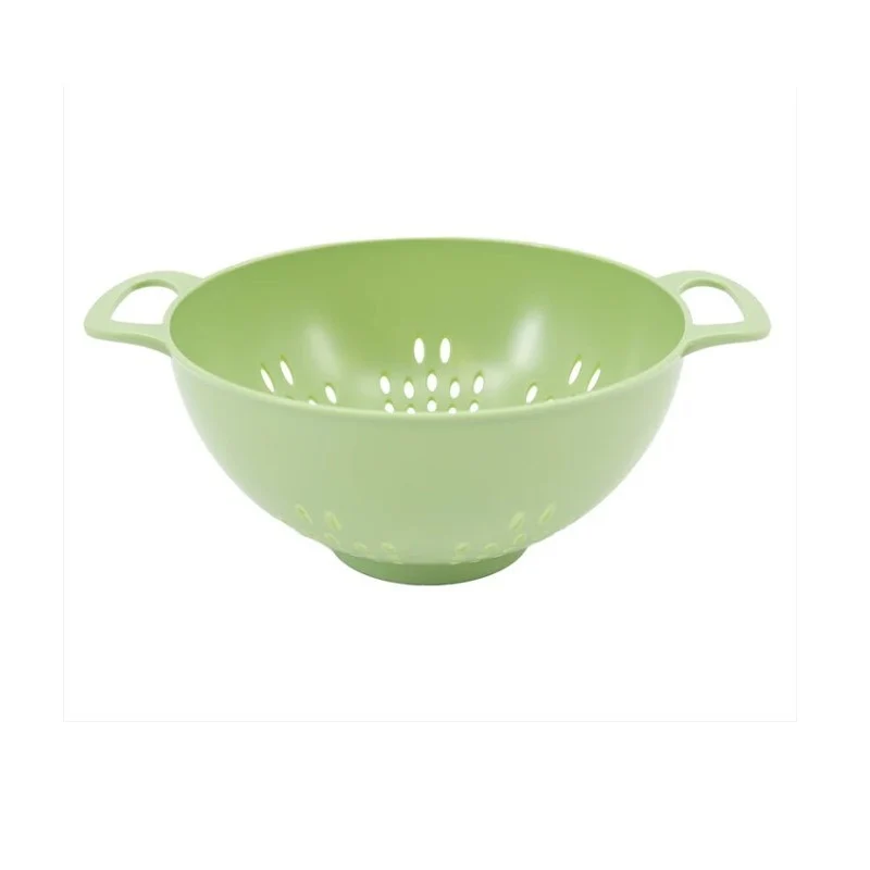 Colapasta in plastica verde menta Ø 20 cm