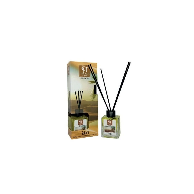 Diffusore per ambiente Cubo Sahara 100 ml