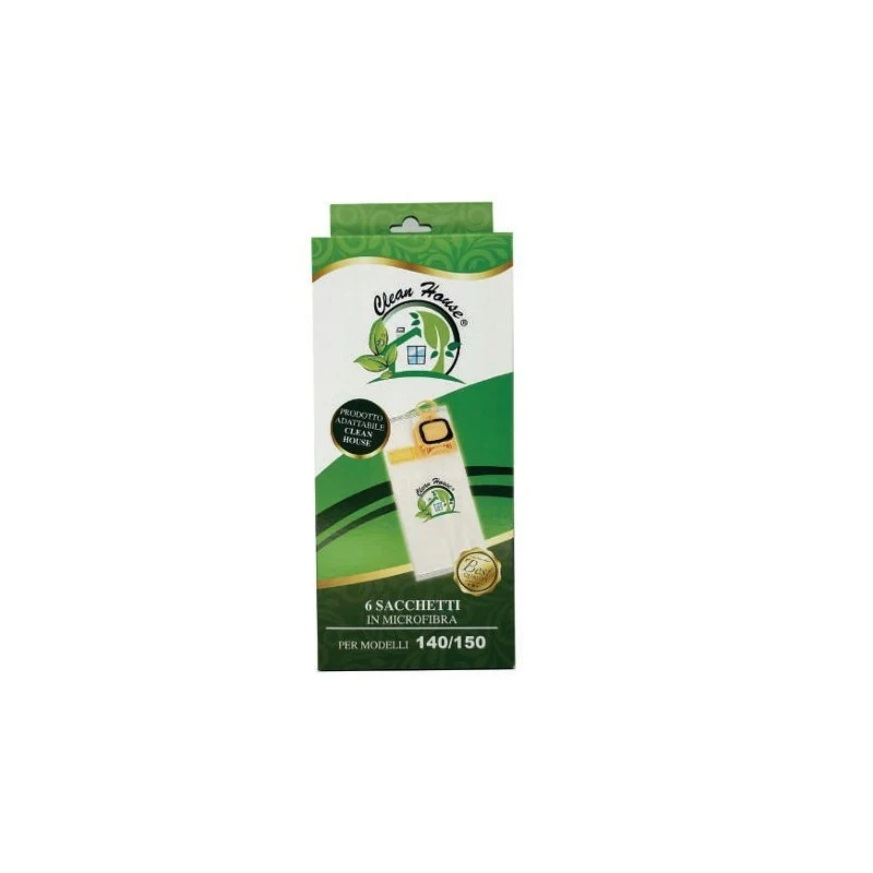 Sacchetti in microfibra mod. 140-150 - confezione 6 pezzi