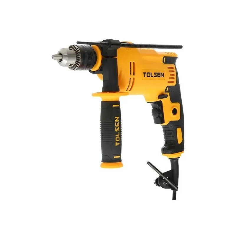 Trapano a percussione Tolsen 850W mandrino 13 mm