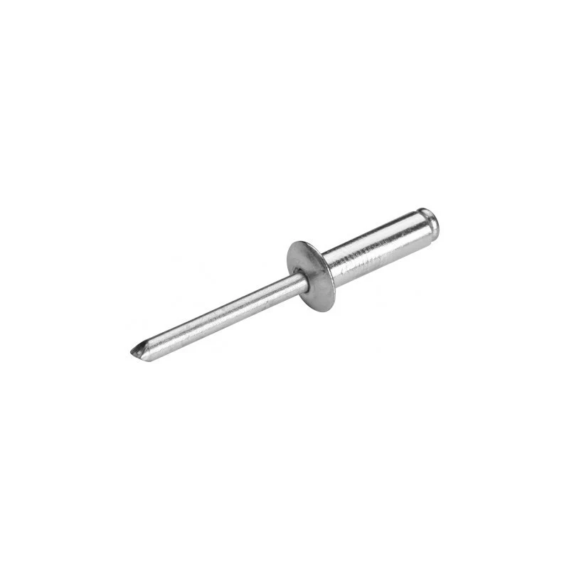 Rivetti in alluminio Tolsen 4,0 × 10 mm - confezione 50 pezzi
