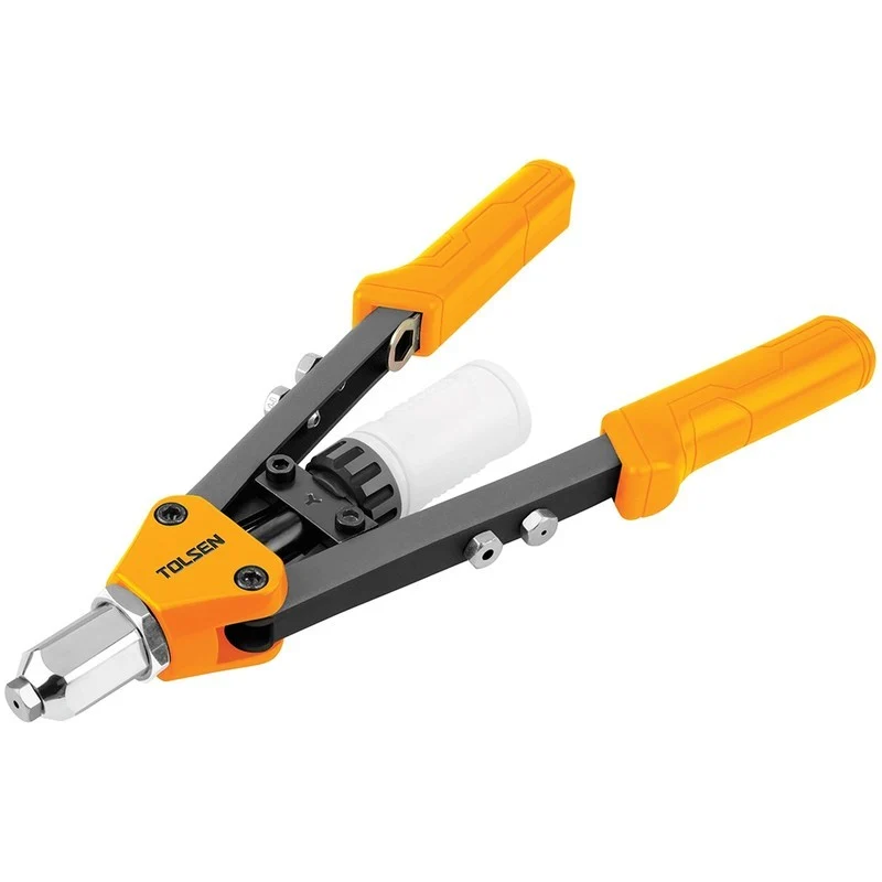 Rivettatrice professionale a doppia leva 13"