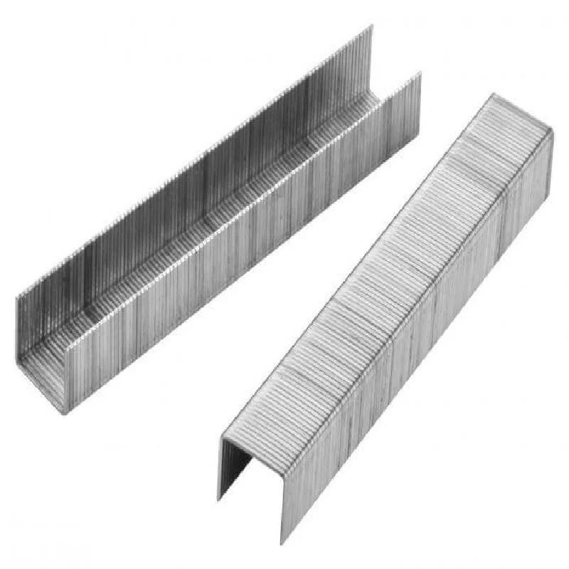 Punti per spillatrice 0,7 × 6 mm - confezione 1000 pezzi