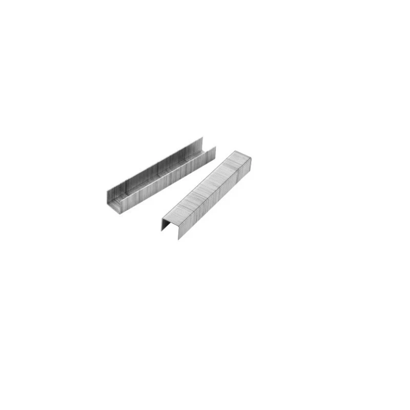 Punti per spillatrice 0,7 × 8 mm - confezione 1000 pezzi