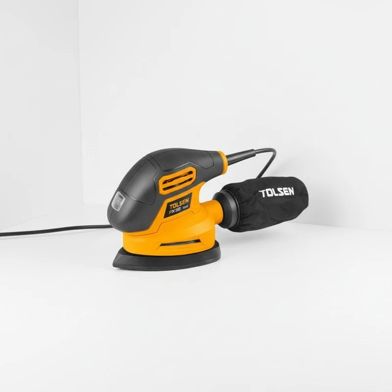 Levigatrice triangolare Tolsen 200W
