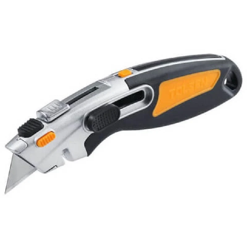 Cutter professionale 19 mm con 5 lame di ricambio