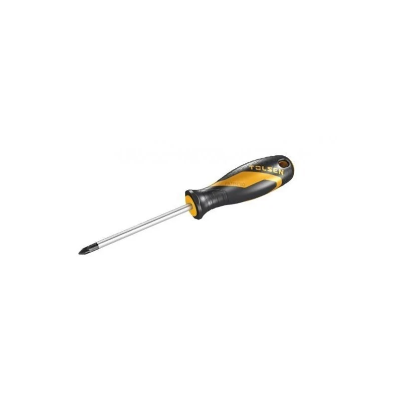 Cacciavite Pozidriv PZ2 x 100 mm Tolsen con punta magnetica