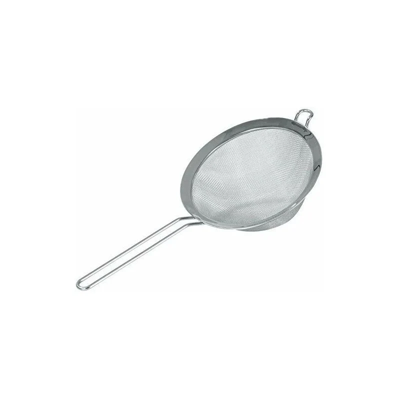 Colino in acciaio inox Ø 12 cm