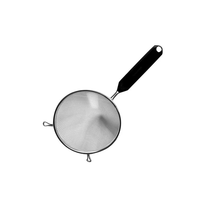 Colino conico in acciaio stagnato Ø 16 cm