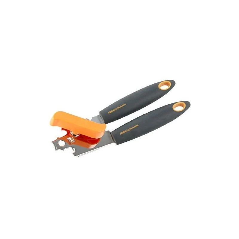 Apriscatole in acciaio linea Soft Collection