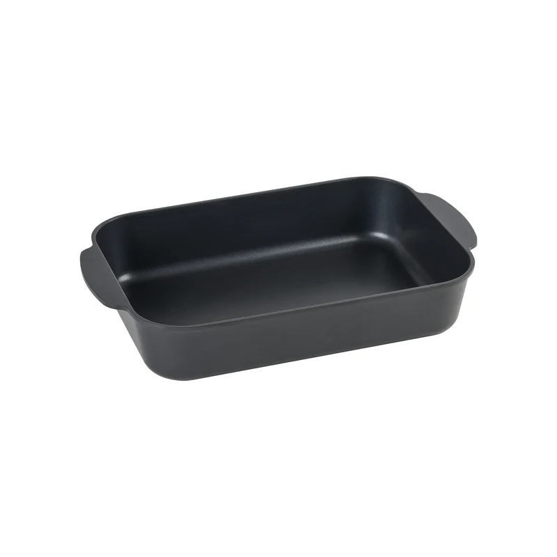 Teglia in alluminio cm 35x24 Cook&Color