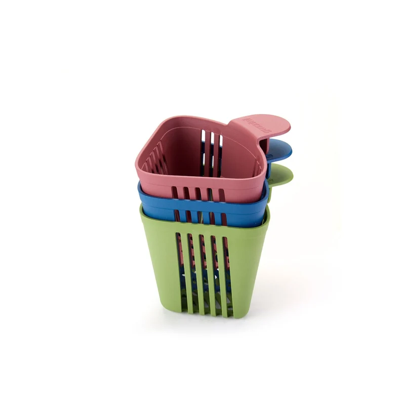 Set 3 cestelli cottura Multi-Cook