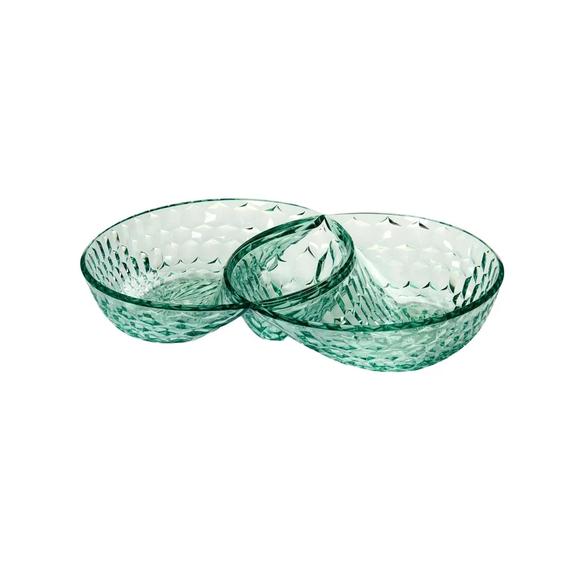 Antipastiera Vanity verde