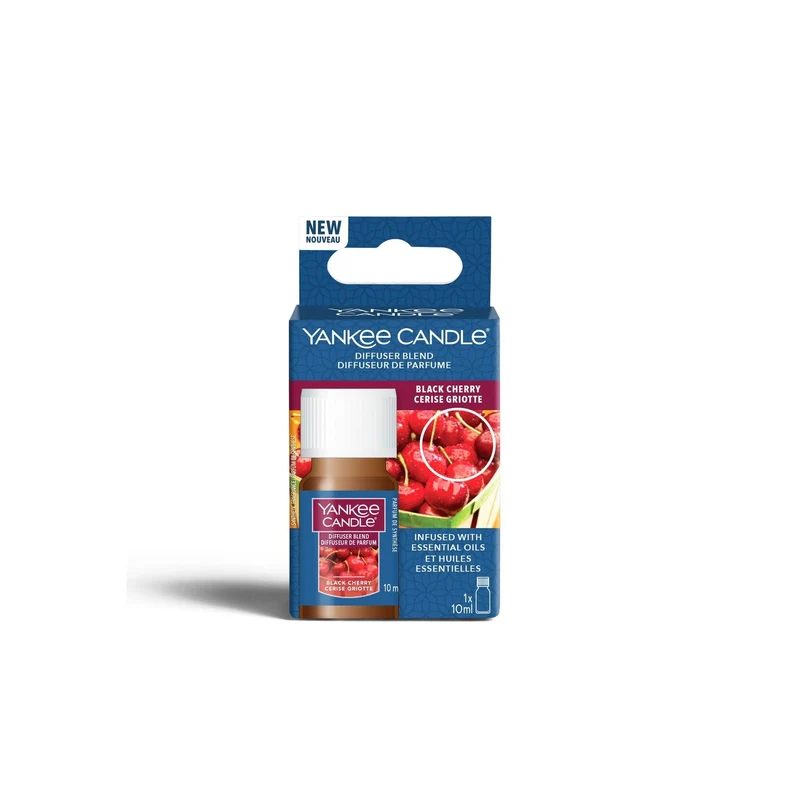 Ricarica per diffusore Black Cherry 10ml