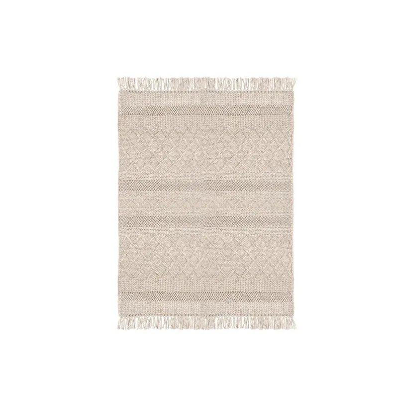 Tappeto Hiruni beige 160x230 cm