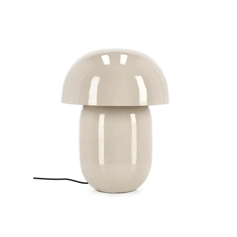 Lampada da tavolo Morland beige h40