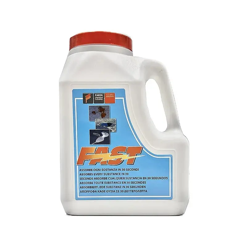 Solkem faren fast assorbente minerale 900 gr