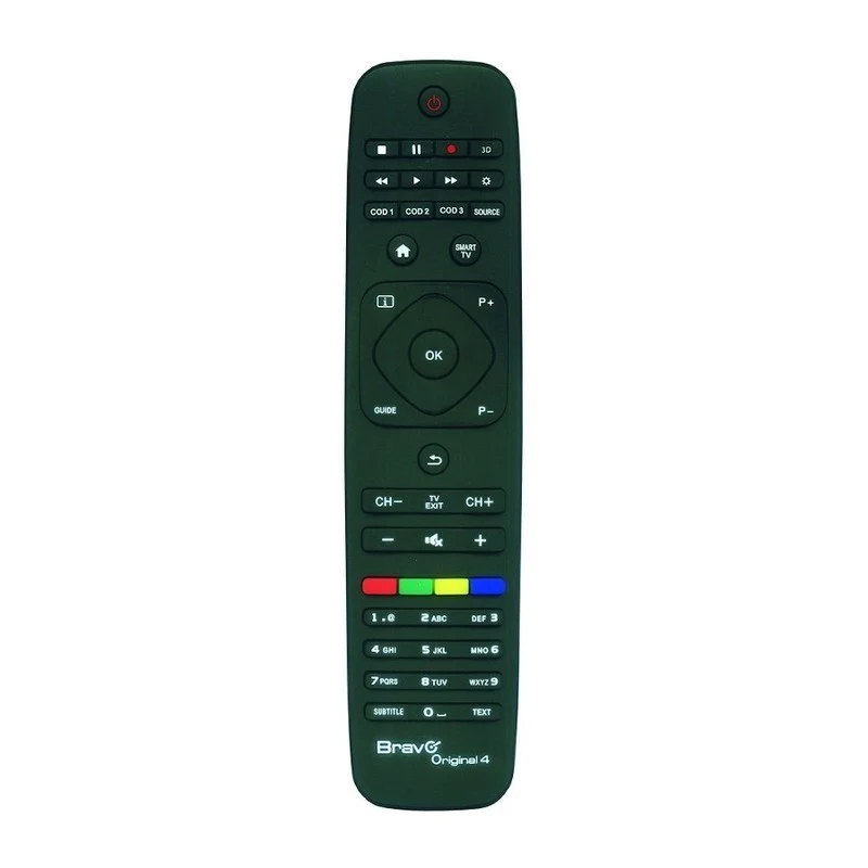 Telecomando original 4 per tv Philips