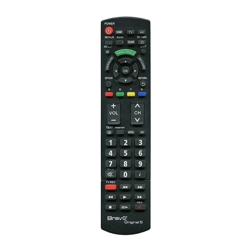 Telecomando original 5 per tv Panasonic