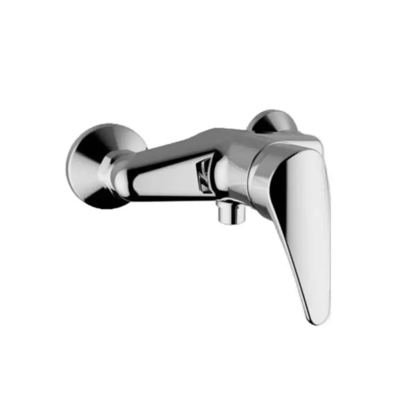 Miscelatore monocomando doccia cromato