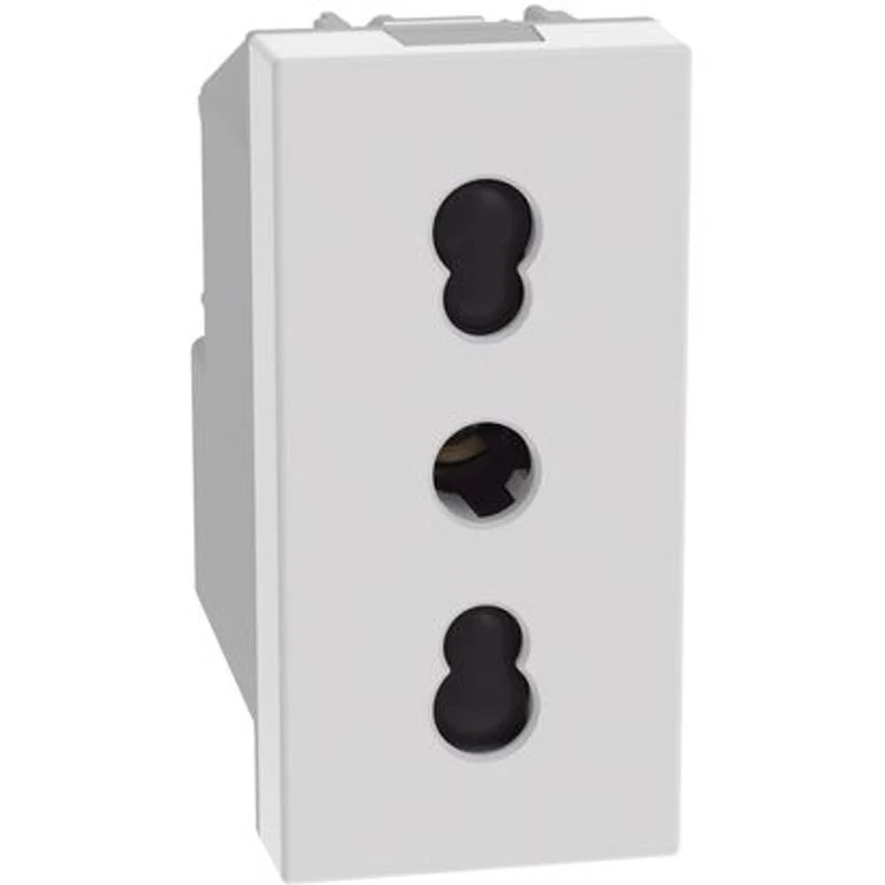 BTICINO JW4180 - MatixGO - presa ita P17/11 bianco
