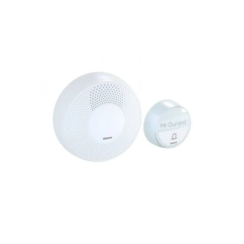 BTICINO 393014D - kit campanello senza fili comfort