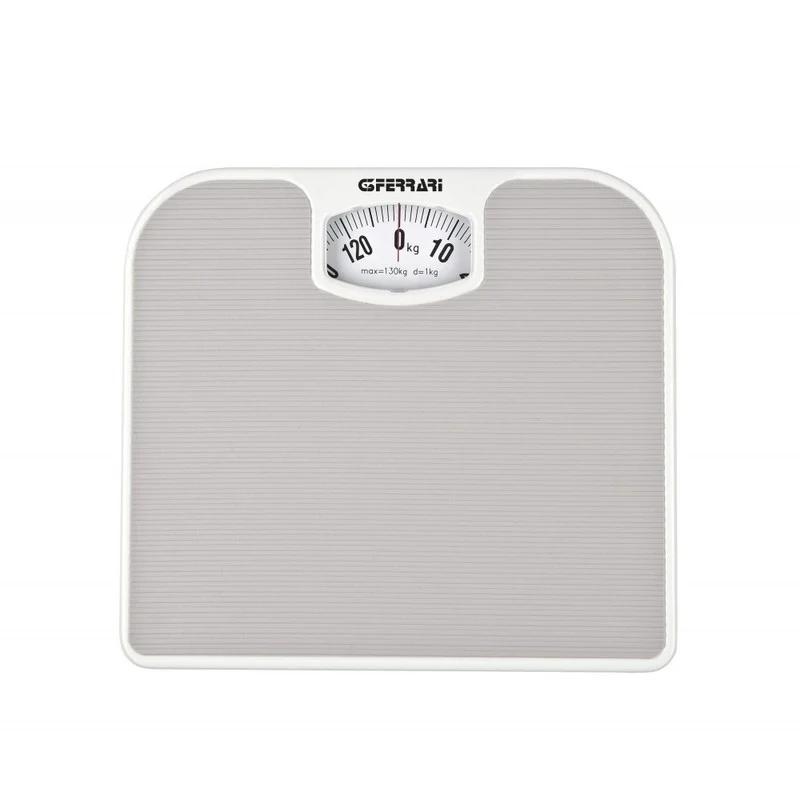 Bilancia pesapersone meccanica G30048 cm 27x24,5x4,5h