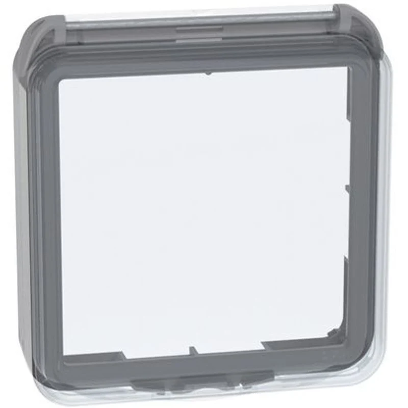 BTICINO 28402C - MatixGO - Coperchio IP55 2 moduli