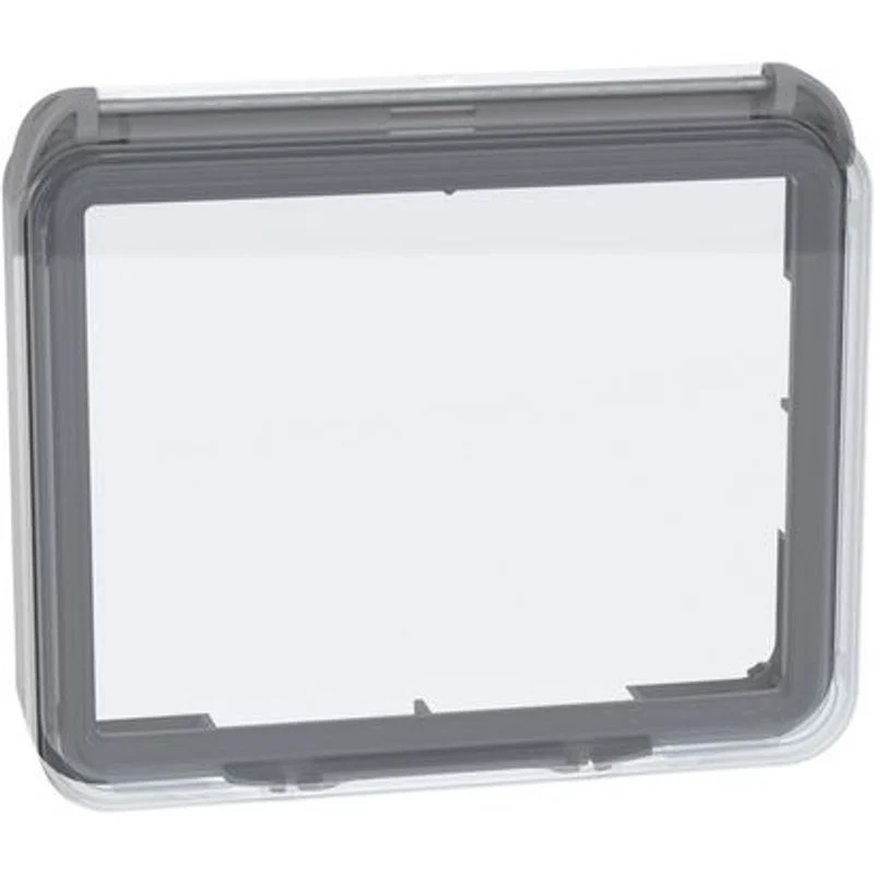 BTICINO 28403C - MatixGO - coperchio IP55 3 moduli