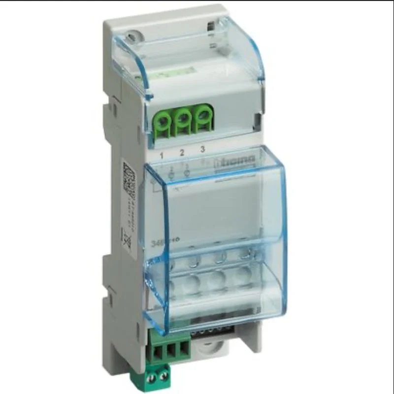BTICINO 346210 - Attuatore generico in custodia modulare 2 DIN