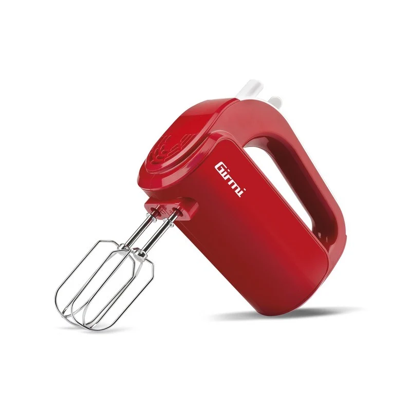 Sbattitore elettrico SB0202 170W rosso