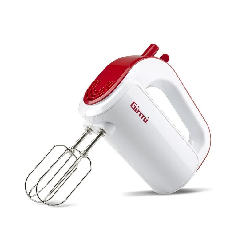 Sbattitore elettrico SB0201 170W rosso