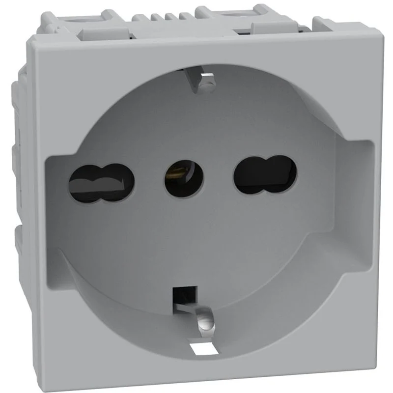 BTICINO JG4140A16 - MatixGO - Presa ITA P40 - Grigio