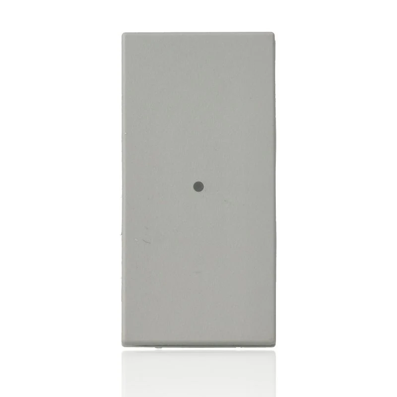 BTICINO JG4055 - MatixGO - Pulsante 1P NO 10A assiale - Grigio