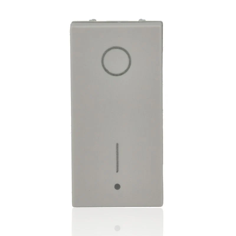 BTICINO JG4002 - MatixGO - Interruttore 2P 16AX 1M - Grigio