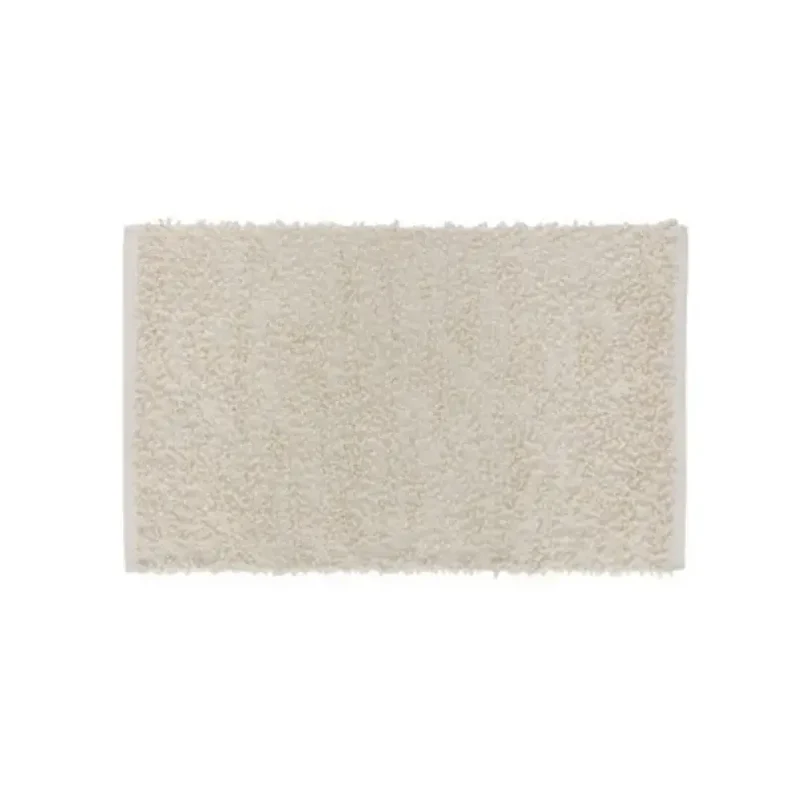 Tappeto rettangolare Soana Bouclette 60x90cm