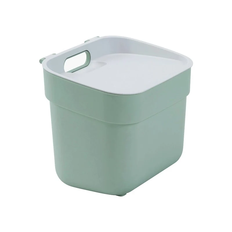 Pattumiera Curver Ready To Collect verde 5l cm 25x19x21 h