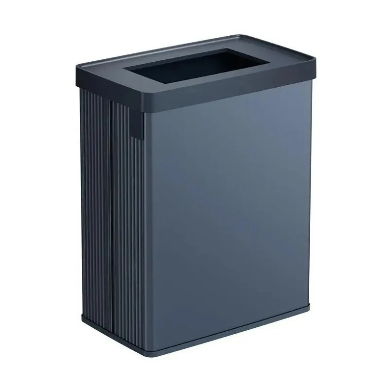 Pattumiera Keter Verto Recycle 54l pearl blue cm 43,5x26,5x54,7 h