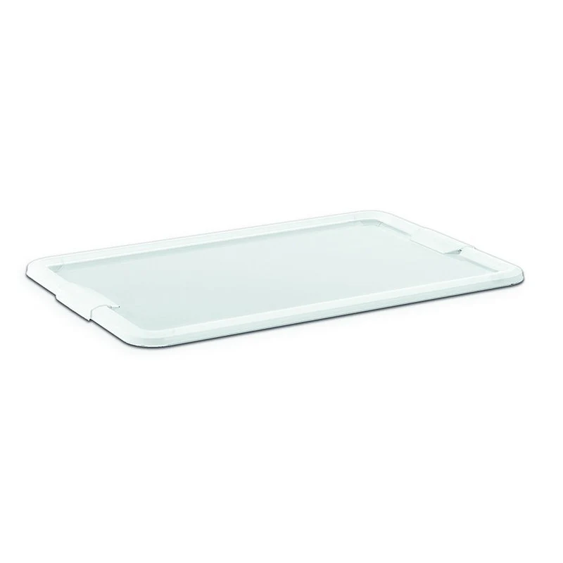 Coperchio Kis R Box M-L-XL trasparente cm 58x38,5x2 h