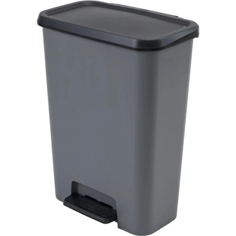 Pattumiera Curver compatta 50l cm 49,6x29,4x62 h