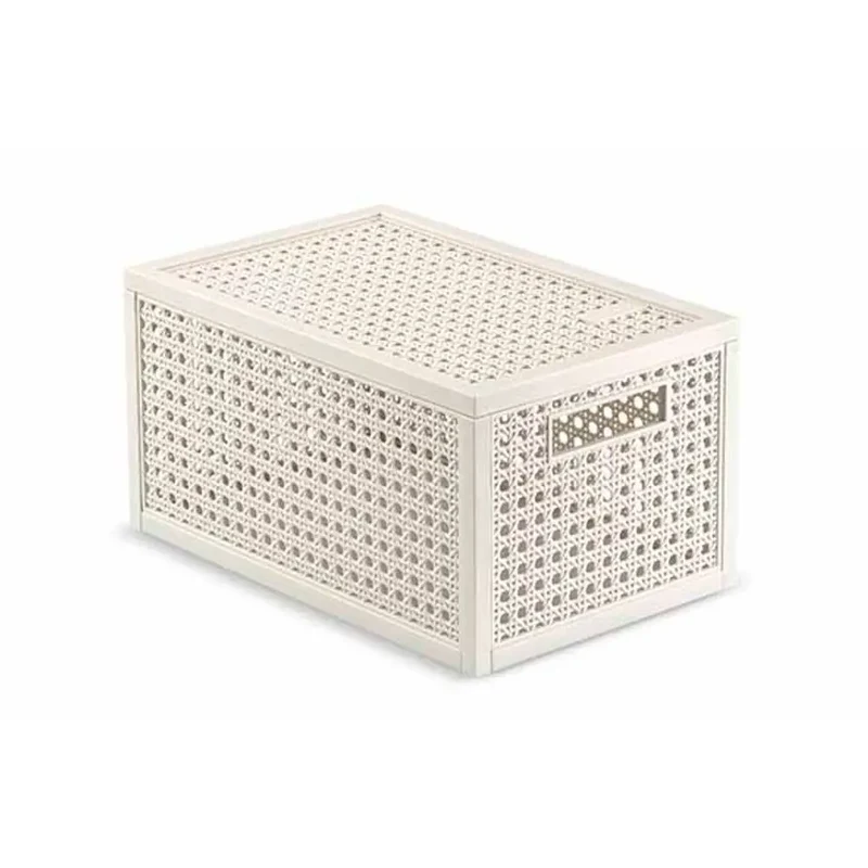 Cesto Curver Kaya S bianco 7l cm 30x18,8x15,4 h
