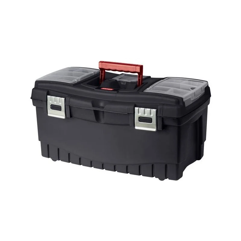 Cassetta per attrezzi Keter in plastica cm 56x31x28 h