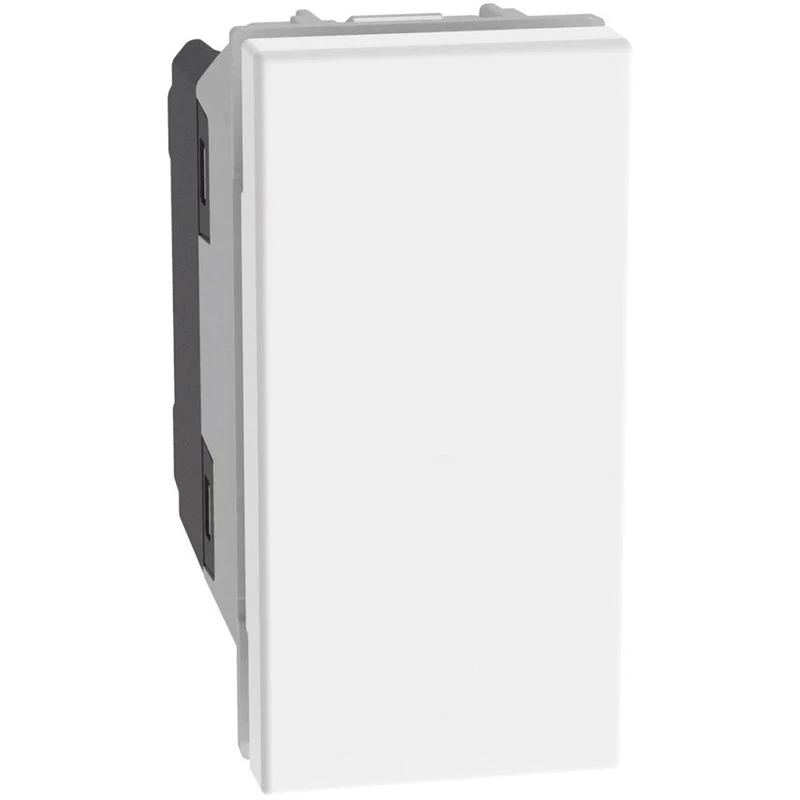 BTICINO JW4054 - MatixGO - Invertitore assiale Bianco 10 A