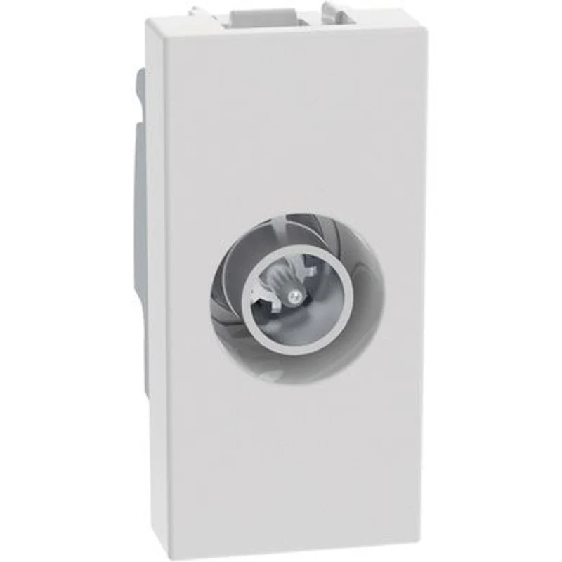 BTICINO JW4202P10 - MatixGo- Presa Tv Terminale 1M Bianco
